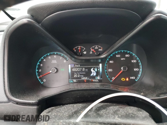 2017 Chevrolet Colorado 4WD Z71 with VIN 1GCGTDEN9H1149269, listed as a Copart auction lot 81710534 with 142,545 mi miles and Salvage title. Bid and sale history available at DreamBid. Image 9.