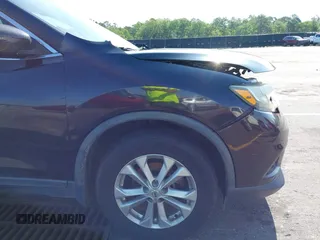 2016 Nissan Rogue SL z VIN KNMAT2MT7GP666625, wystawiony jako IAAI lot #42311139 z przebiegiem 124 783 mil mil oraz . Historia ofert i sprzedaży dostępna na DreamBid. Obrazek 17.