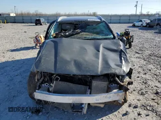 2023 Hyundai Santa Fe Limited with VIN 5NMS44AL7PH486152, listed as a Copart auction lot 46529495 with 0 mi miles and Salvage Title. Bid and sale history available at carsss.com. Image 5.