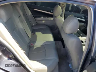 2007 Infiniti G35 Journey with VIN JNKBV61E37M717985, listed as a Copart auction lot 72653114 with 180,136 mi miles and Salvage Title. Bid and sale history available at DreamBid. Image 10.