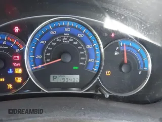 2009 Subaru Forester X с VIN JF2SH61629H763757, выставлен на аукционе IAAI как лот 42506674 с пробегом 193 432 миль миль и . История ставок и продаж доступна на DreamBid. Изображение 7.