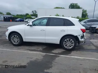 2016 Audi Q5 Premium Plus with VIN WA1L2AFP0GA065107, listed as a IAAI auction lot 42289335 with 157,002 mi miles and . Bid and sale history available at DreamBid. Image 14.