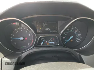 2014 Ford Focus Titanium with VIN 1FADP3N21EL421469, listed as a Copart auction lot 59744685 with 68,436 mi miles and Salvage title. Bid and sale history available at DreamBid. Image 9.
