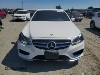2015 Mercedes-Benz E 350 Sport with VIN WDDHF5KB1FB106120, listed as a Copart auction lot 65053485 with 159,542 mi miles and Clean title. Bid and sale history available at DreamBid. Image 5.