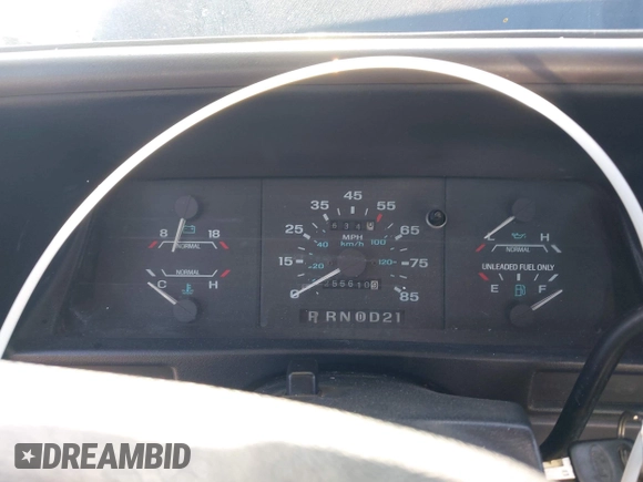 1994 Ford Ranger Splash with VIN 1FTCR14X1RPC62677, listed as a IAAI auction lot 42303908 with 255,610 mi miles and . Bid and sale history available at DreamBid. Image 7.
