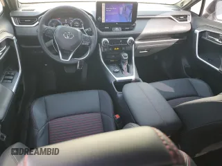 2024 Toyota RAV4 XSE с VIN JTMEB3FV9RD214267, выставлен на аукционе Copart как лот 55525625 с пробегом 2 906 миль миль и Списание • Salvage title. История ставок и продаж доступна на DreamBid. Изображение 8.