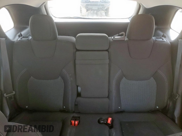 2019 Jeep Cherokee Latitude with VIN 1C4PJLCB3KD164896, listed as a Copart auction lot 64172205 with 107,433 mi miles and Salvage title. Bid and sale history available at DreamBid. Image 10.