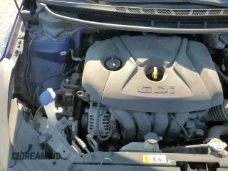 2017 Kia Forte EX с VIN 3KPFL4A87HE093079, выставлен на аукционе Copart как лот 71631235 с пробегом 114 583 миль миль и Списание • Salvage title. История ставок и продаж доступна на DreamBid. Изображение 13.