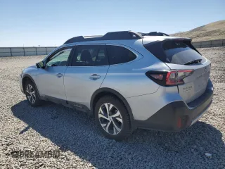 2020 Subaru Outback Limited z VIN 4S4BTANC6L3200601, wystawiony jako Copart lot #53046185 z przebiegiem 49 719 mil mil oraz Szkoda całkowita • Salvage title. Historia ofert i sprzedaży dostępna na DreamBid. Obrazek 2.