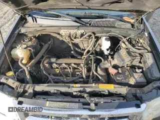 2009 Ford Escape Limited with VIN 1FMCU94749KA74967, listed as a Copart auction lot 78949544 with 118,148 mi miles and Salvage title. Bid and sale history available at DreamBid. Image 12.