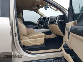 2017 Ford F-150 XL with VIN 1FTEW1EF8HKD80633, listed as a IAAI auction lot 41603566 with 122,028 mi miles. Bid and sale history available at carsss.com. Image 5.