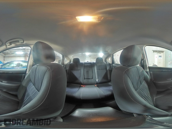 2017 Nissan Sentra SR with VIN 3N1AB7AP1HY331662, listed as a Copart auction lot 51654265 with 67,752 mi miles and Salvage Title. Bid and sale history available at DreamBid. Image 14.