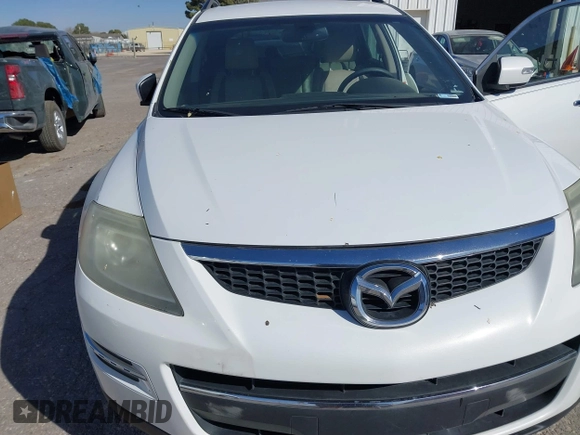 2008 Mazda CX-9 Touring with VIN JM3TB28AX80122920, listed as a IAAI auction lot 41828149 with 179,743 mi miles and . Bid and sale history available at carsss.com. Image 6.
