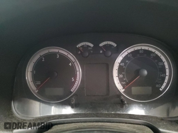 2005 Volkswagen Jetta GLS with VIN WVWSR61J65W050088, listed as a Copart auction lot 59547125 with Not provided miles and Salvage title. Bid and sale history available at DreamBid. Image 9.