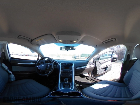 2016 Ford Fusion S with VIN 3FA6P0G77GR129328, listed as a IAAI auction lot 41624118 with 46,532 mi miles and . Bid and sale history available at DreamBid. Image 18.