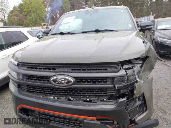 2024 Ford Expedition Timberline с VIN 1FMJU1RG6REA91947, выставлен на аукционе IAAI как лот 41909733 с пробегом 22 969 миль миль и . История ставок и продаж доступна на DreamBid. Изображение 12.