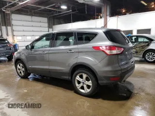 2014 Ford Escape SE with VIN 1FMCU9GX8EUB98833, listed as a Copart auction lot 50234445 with 181,893 mi miles and Clean Title. Bid and sale history available at DreamBid. Image 2.