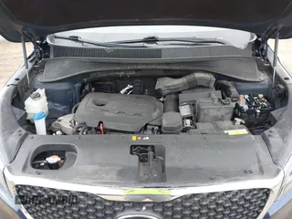 2016 Kia Sorento LX with VIN 5XYPG4A35GG115952, listed as a IAAI auction lot 41868467 with 96,000 mi miles. Bid and sale history available at carsss.com. Image 10.