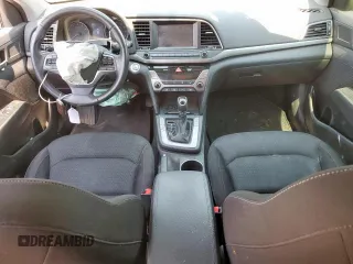 2017 Hyundai Elantra Value Edition z VIN KMHD84LF5HU245829, wystawiony jako Copart lot #57168365 z przebiegiem 121 617 mil mil oraz Szkoda całkowita • Salvage title. Historia ofert i sprzedaży dostępna na DreamBid. Obrazek 8.