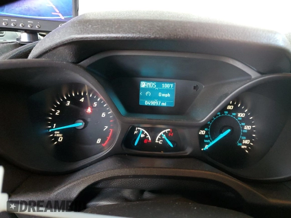 2015 Ford Transit Connect XLT z VIN NM0LS7F76F1212728, wystawiony jako Copart lot #57997115 z przebiegiem 49 897 mil mil oraz Szkody całkowita. Historia ofert i sprzedaży dostępna na DreamBid. Obrazek 9.