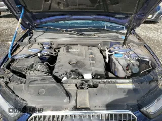 2013 Audi allroad Premium Plus with VIN WA1UFAFL5DA207758, listed as a Copart auction lot 52795515 with 0 mi miles and Salvage Title. Bid and sale history available at carsss.com. Image 13.