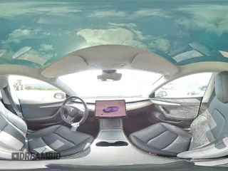 2023 Tesla Model 3 z VIN 5YJ3E1EA3PF685323, wystawiony jako Copart lot #53153905 z przebiegiem 23 242 mil mil oraz Szkoda całkowita • Salvage title. Historia ofert i sprzedaży dostępna na DreamBid. Obrazek 13.