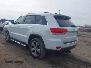 2014 Jeep Grand Cherokee Limited with VIN 1C4RJEBG6EC157551, listed as a IAAI auction lot 42006861 with 159,536 mi miles and . Bid and sale history available at DreamBid. Image 3.
