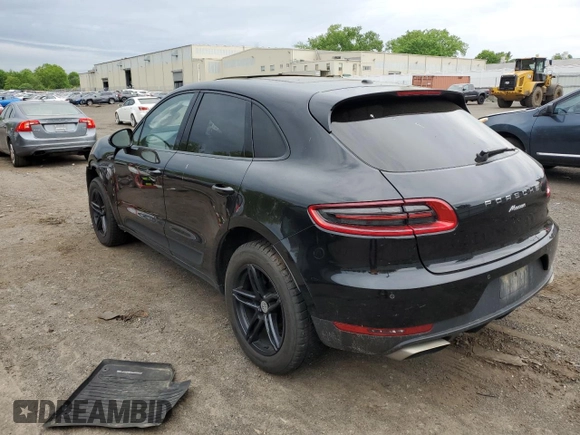 2018 Porsche Macan с VIN WP1AA2A5XJLB09152, выставлен на аукционе Copart как лот 56854105 с пробегом Не указан миль и Списание • Salvage title. История ставок и продаж доступна на DreamBid. Изображение 2.