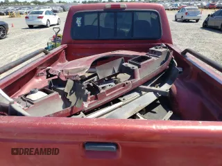 1997 Ford Ranger XLT z VIN 1FTCR10A0VPB04021, wystawiony jako Copart lot #57915095 z przebiegiem 169 821 mil mil oraz Szkoda całkowita • Salvage title. Historia ofert i sprzedaży dostępna na DreamBid. Obrazek 10.