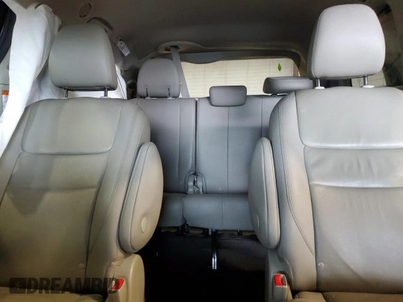 2020 Toyota Sienna XLE with VIN 5TDDZ3DC8LS236152, listed as a Copart auction lot 62681965 with 99,671 mi miles and Salvage title. Bid and sale history available at DreamBid. Image 10.