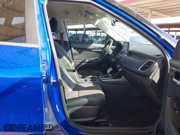 2021 Kia Seltos S with VIN KNDEU2AA3M7204172, listed as a IAAI auction lot 41977404 with 75,982 mi miles and . Bid and sale history available at DreamBid. Image 5.