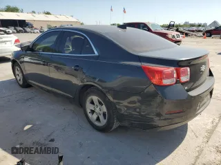 2015 Chevrolet Malibu LS with VIN 1G11B5SL7FF328050, listed as a Copart auction lot 52145865 with 75,908 mi miles and Salvage Title. Bid and sale history available at DreamBid. Image 2.