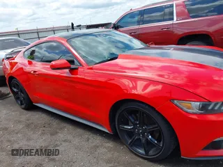 2015 Ford Mustang EcoBoost with VIN 1FA6P8TH2F5316863, listed as a IAAI auction lot 42304178 with 82,911 mi miles and . Bid and sale history available at DreamBid. Image 13.