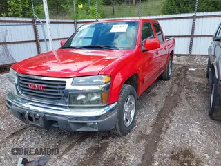 2010 GMC Canyon SLE1 z VIN 1GTDSCDE0A8137817, wystawiony jako IAAI lot #42178917 z przebiegiem 208 192 mil mil oraz . Historia ofert i sprzedaży dostępna na DreamBid. Obrazek 2.