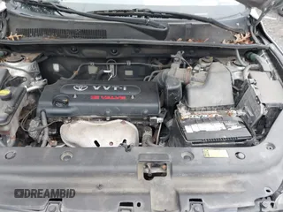 2008 Toyota RAV4 with VIN JTMBD33V786076474, listed as a IAAI auction lot 41737663 with 127,164 mi miles. Bid and sale history available at carsss.com. Image 10.