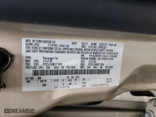 2017 Ford C-Max Energi Titanium with VIN 1FADP5FU4HL105466, listed as a Copart auction lot 47472763 with 77,266 mi miles. Bid and sale history available at carsss.com. Image 13.