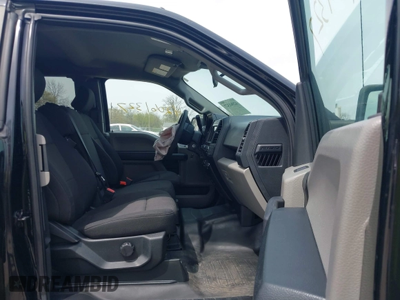 2020 Ford F-150 XL с VIN 1FTFX1E51LFC56519, выставлен на аукционе IAAI как лот 42061327 с пробегом Не указан миль и . История ставок и продаж доступна на DreamBid. Изображение 5.
