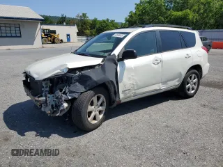 2006 Toyota RAV4 Limited with VIN JTMZD31V265010192, listed as a Copart auction lot 62068835 with 214,745 mi miles and Salvage title. Bid and sale history available at DreamBid. Image 1.