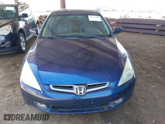 2004 Honda Accord EX with VIN 1HGCM66564A037787, listed as a IAAI auction lot 42679558 with 141,785 mi miles and . Bid and sale history available at DreamBid. Image 6.