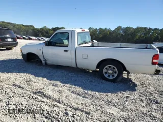 2008 Ford Ranger XL Fleet with VIN 1FTYR10E18PB07412, listed as a Copart auction lot 75949144 with 150,662 mi miles and Salvage Title. Bid and sale history available at carsss.com. Image 2.