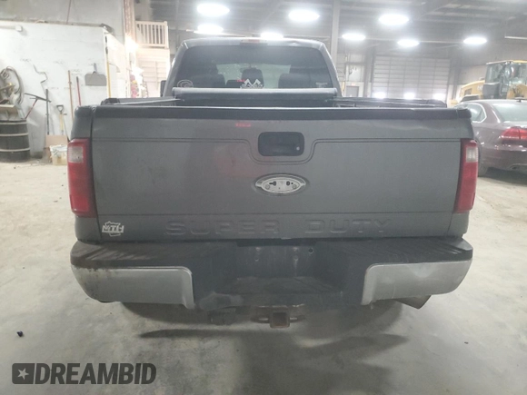 2014 Ford F-350 Platinum with VIN 1FT7W3BT5EEB29237, listed as a Copart auction lot 75745264 with 284,112 mi miles and Salvage title. Bid and sale history available at DreamBid. Image 6.