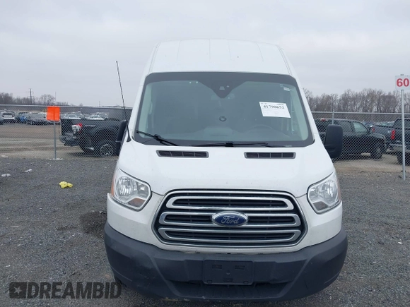 2019 Ford Transit with VIN 1FTBW3XG6KKA58407, listed as a IAAI auction lot 41790652 with 175,288 mi miles and . Bid and sale history available at DreamBid. Image 12.