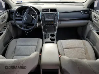 2016 Toyota Camry XLE with VIN 4T4BF1FK0GR547005, listed as a Copart auction lot 53674565 with 166,047 mi miles and Salvage Title. Bid and sale history available at DreamBid. Image 8.