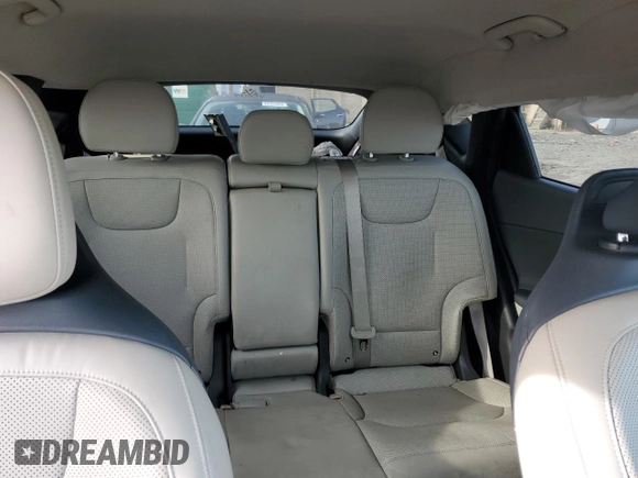 2022 Kia EV6 Wind with VIN KNDC3DLC7N5070431, listed as a Copart auction lot 69872814 with 38,197 mi miles and Salvage Title. Bid and sale history available at carsss.com. Image 10.