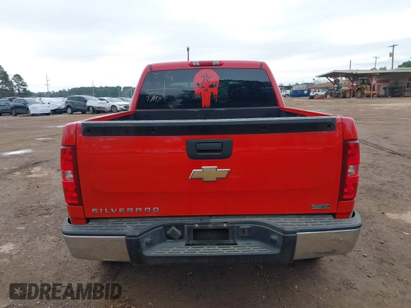 2011 Chevrolet Silverado 1500 with VIN 3GCPCPEA3BG174921, listed as a IAAI auction lot 41714566 with 180,806 mi miles and . Bid and sale history available at DreamBid. Image 16.