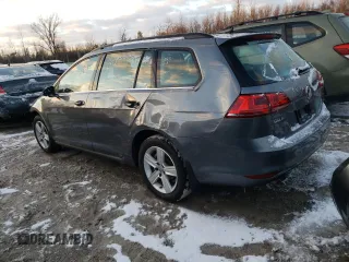 2015 Volkswagen Golf SportWagen TDI SE with VIN 3VWCA7AU4FM503974, listed as a Copart auction lot 80924033 with 95,297 mi miles. Bid and sale history available at carsss.com. Image 2.