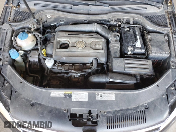 2013 Volkswagen CC Sport with VIN WVWBP7AN1DE569875, listed as a Copart auction lot 88938505 with 157,382 mi miles and Clean Title. Bid and sale history available at carsss.com. Image 11.