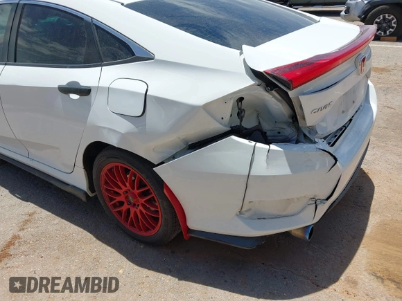 2016 Honda Civic EX-L with VIN 19XFC1F75GE016935, listed as a IAAI auction lot 42688916 with 116,631 mi miles and . Bid and sale history available at DreamBid. Image 19.