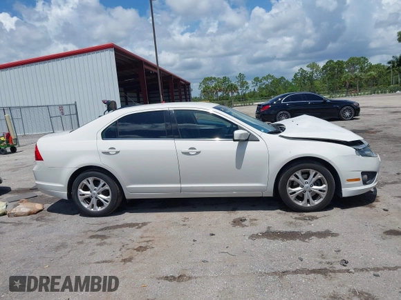 2012 Ford Fusion SE с VIN 3FAHP0HA4CR264831, выставлен на аукционе IAAI как лот 42519103 с пробегом 96 965 миль миль и . История ставок и продаж доступна на DreamBid. Изображение 13.