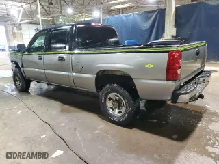 2003 Chevrolet Silverado 2500HD LS with VIN 1GCHK23U03F102875, listed as a Copart auction lot 86257944 with 169,670 mi miles and Clean Title. Bid and sale history available at carsss.com. Image 2.